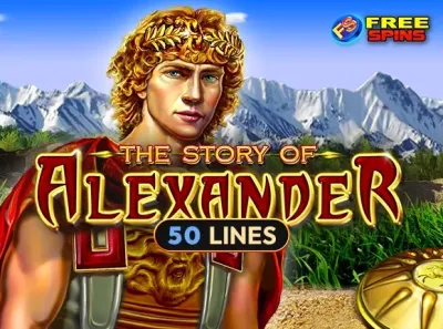 The Story of Alexander 