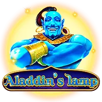 Aladdin's lamp