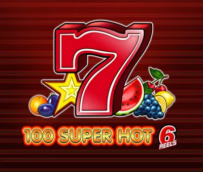 100 Super Hot 6 reels
