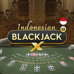 Indonesian Blackjackx 12