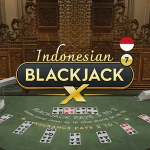 Indonesian Blackjackx 7