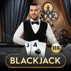 Blackjack 115