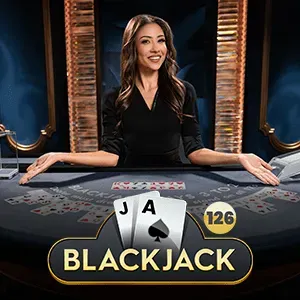 Blackjack 126